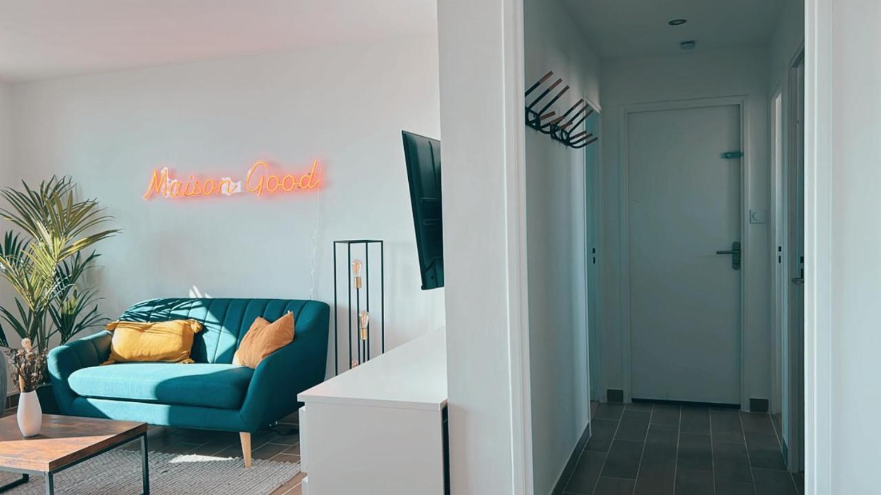 Air Arcade - 1 A 6 Personnes Leilighet Colomiers Eksteriør bilde